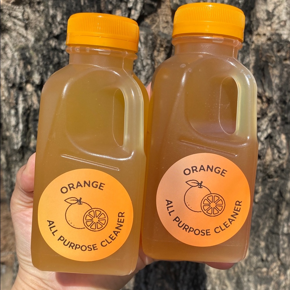 Orange All-Purpose Cleaner
